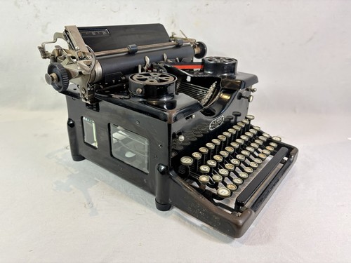 Macchina scrivere antica - macchina,
