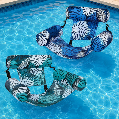 Amaca galleggiante piscina - amaca,