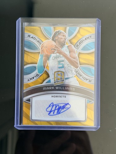 Mark williams 2023 panini - 2023,