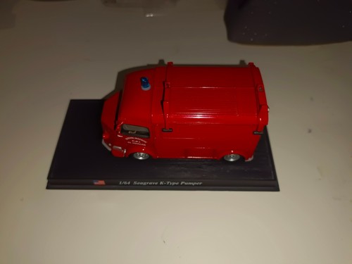 Modellino camion pompieri del - modellino,