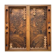 Handmade Walnut Root