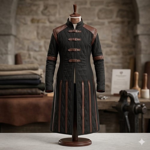 Costume vichingo medievale