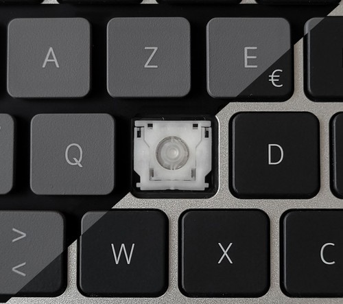 Touche clavier dell - touche,