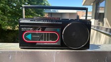 Radio Registratore a Cassette