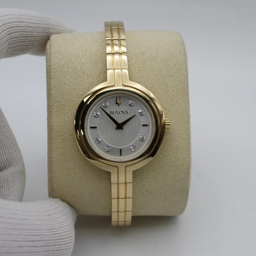 Orologio donna bulova rhapsody - bulova,