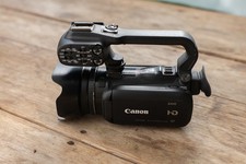 Videocamera canon xa10 - canon,