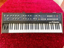 Korg Polysix Analog Synthesizer