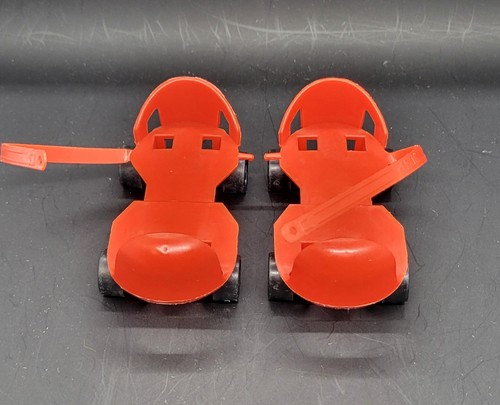 Pattini rotelle plastica - pattini, a