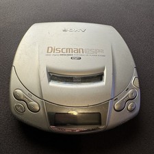 Lettore CD portatile vintage