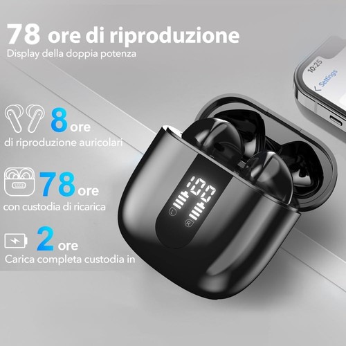 Cuffie bluetooth auricolari - bluetooth,,