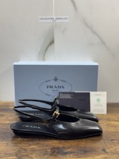 Prada Ballerine Sling Back In