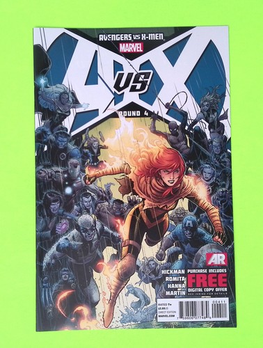 Avengers men 4 - #4, 2012