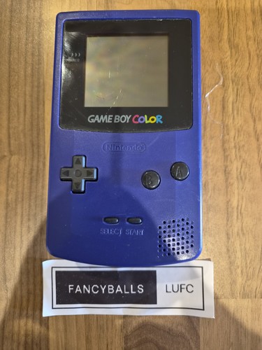 Console nintendo game boy - nintendo,