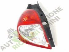 D4F740 FANALE POST. SX. RENAULT CLIO «III» (2006) 1.2, 16v. Berlina, 5 p. dal...