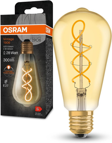 Lampada led vintage 1906 - led,