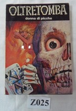 OLTRETOMBA - DONNA DI PICCHE
