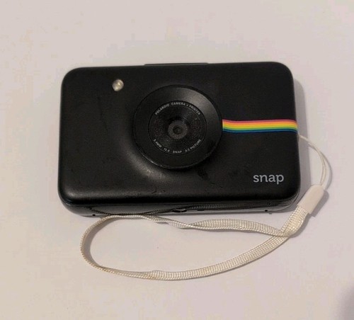 Polaroid snap instant - snap, camera