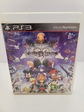 Kingdom Hearts 2.5 HD Remix-