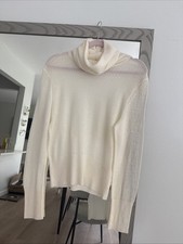 Top lungo in pizzo Chanel