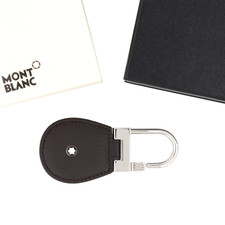 Portachiavi Montblanc Leather