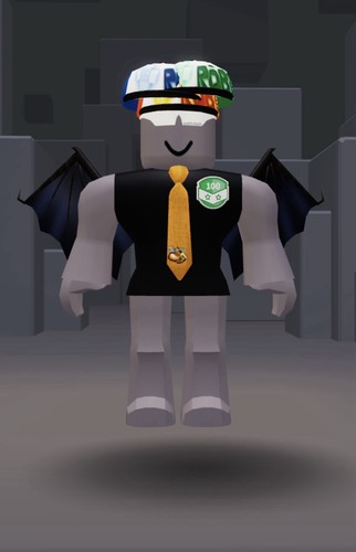 Roblox rare hat complete - rare,