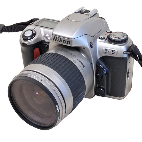 Vtg nikon f65 - nikon, 35mm