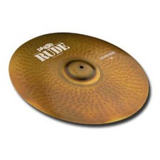 Paiste rude crash ride - paiste, 18"