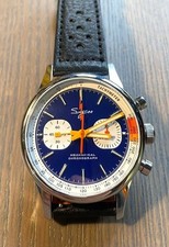 Orologio cronografo Sugess