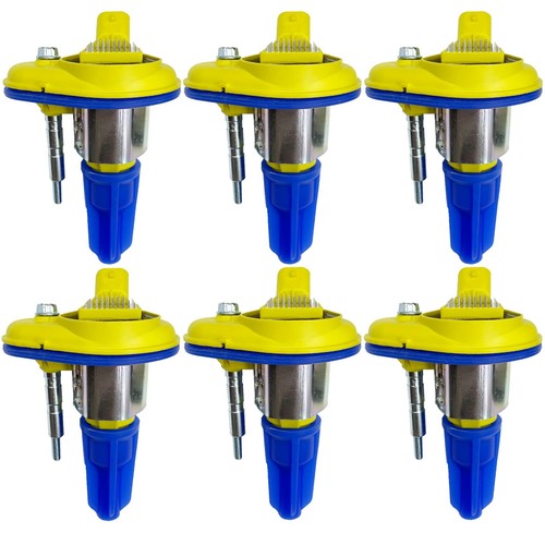 Bobina accensione uf303 set - uf303, 6