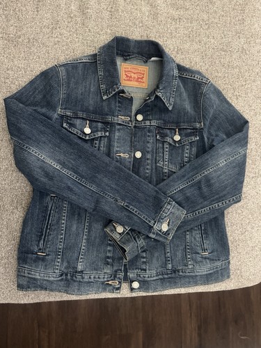 Giacca camionista levi - camionista, levi’s