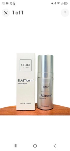 Obagi elastiderm siero viso - obagi,
