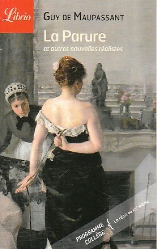 Parure guy de maupassant - -,