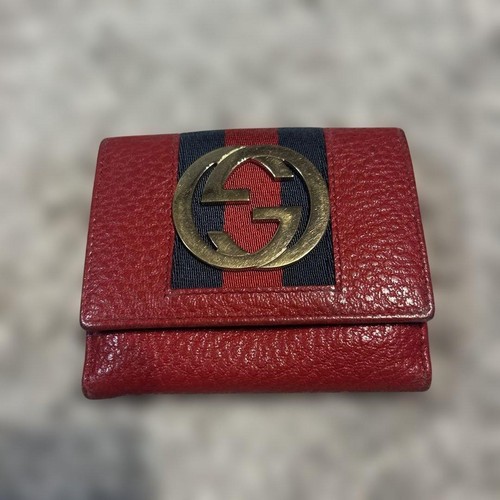 Portafoglio vintage gucci - gucci, bi