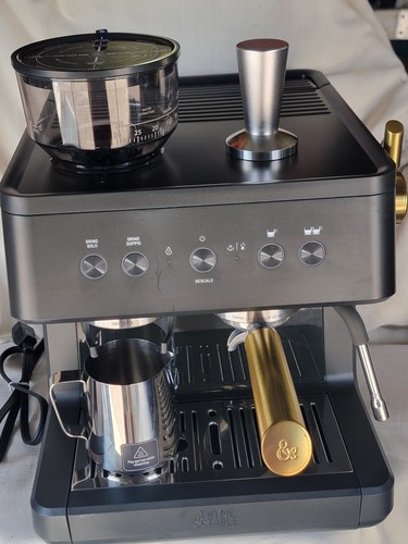 Macchina espresso timo - da, e