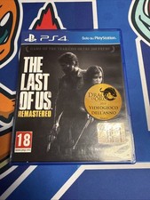 THE LAST OF US Remastered PS4