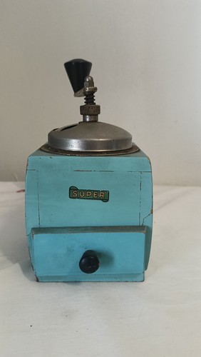 Macinino caffè vintage - macinino,