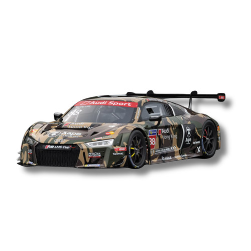 Audi lms 88 - 1/18, #88