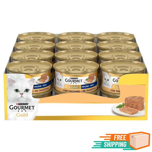 Lattine gold 85g - da, cibo