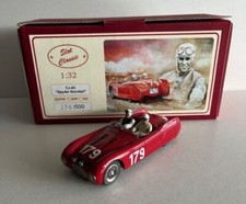 Spyder Nuvolari - Cisitalia