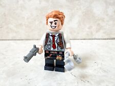 LEGO Town Clint Eastwood Ispettore Callaghan Scorpio Poliziotto Minifigure MOF