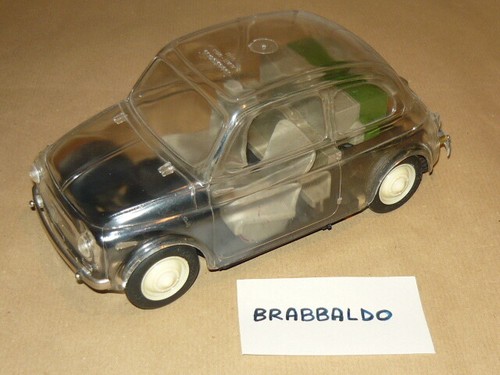Rivarossi fiat 500 - rivarossi, automodello