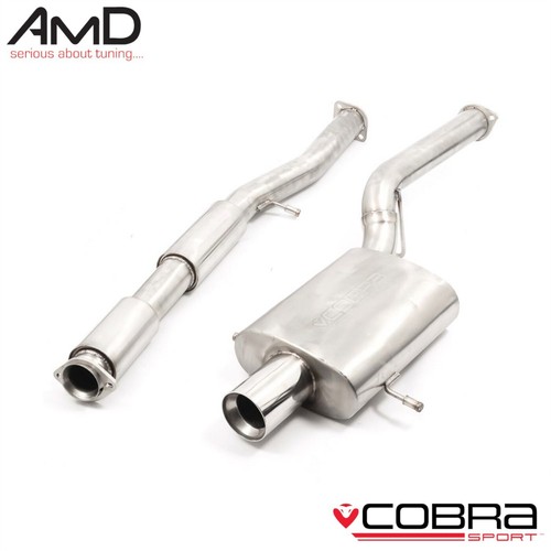 Scarico cobra sport - sport, adatto