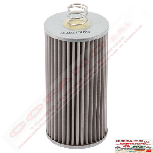 Filtro idraulico massey - filtro,