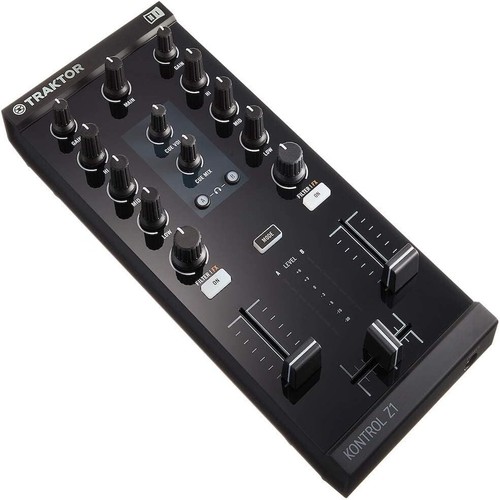 Native instruments traktor - instruments,