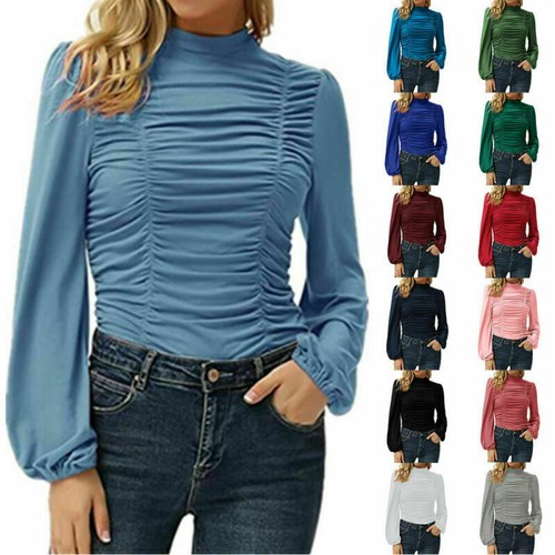 Shirt donna plissettata - donna,