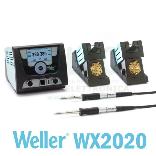 Weller wx2020 stazione - weller,