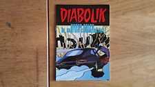 Diabolik Fuori Serie: "Nuovo colpo al Centro Commerciale", Completa Edizioni 1/9