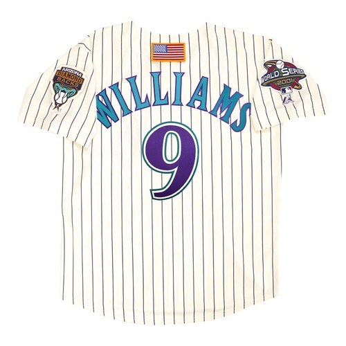 Maglia uomo matt williams 2001 - maglia,