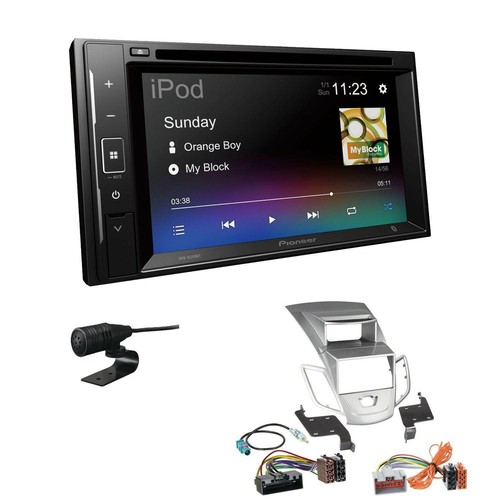 Pioneer autoradio bluetooth - pioneer,