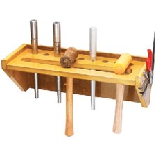 Porta attrezzi in legno da banco orafo, gioiellerie 